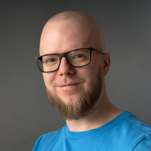 Ondrej Pohl, Accessibility Director