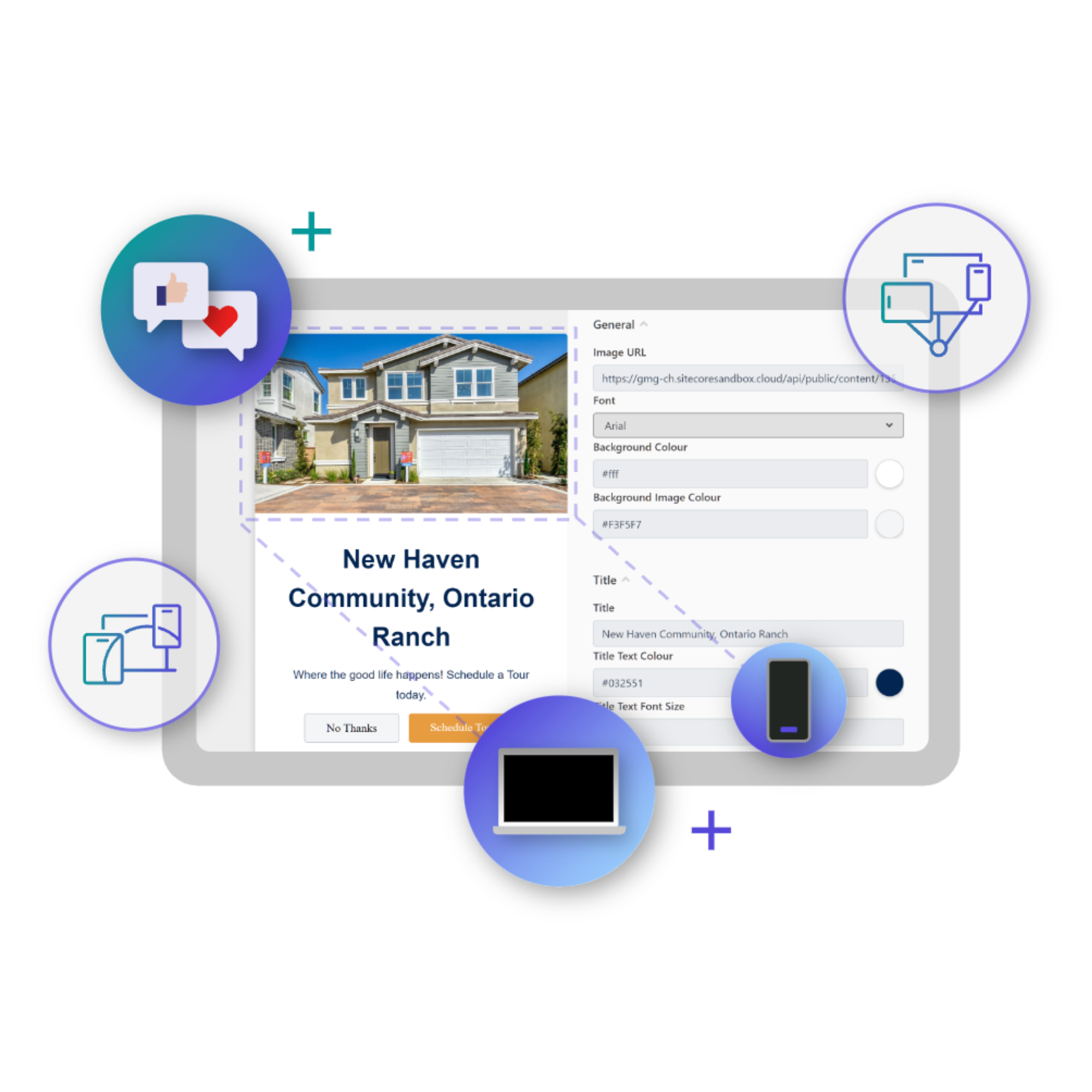Targeting in Echtzeit