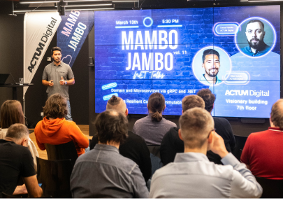 Mambo Jambo Cloud-Gespräche