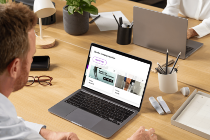 Xperience by Kentico Community Plugin für Bynder Bilder