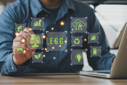 Teaser image - Why Going Digital with ESG Data is the Smart Move for EU Regulations