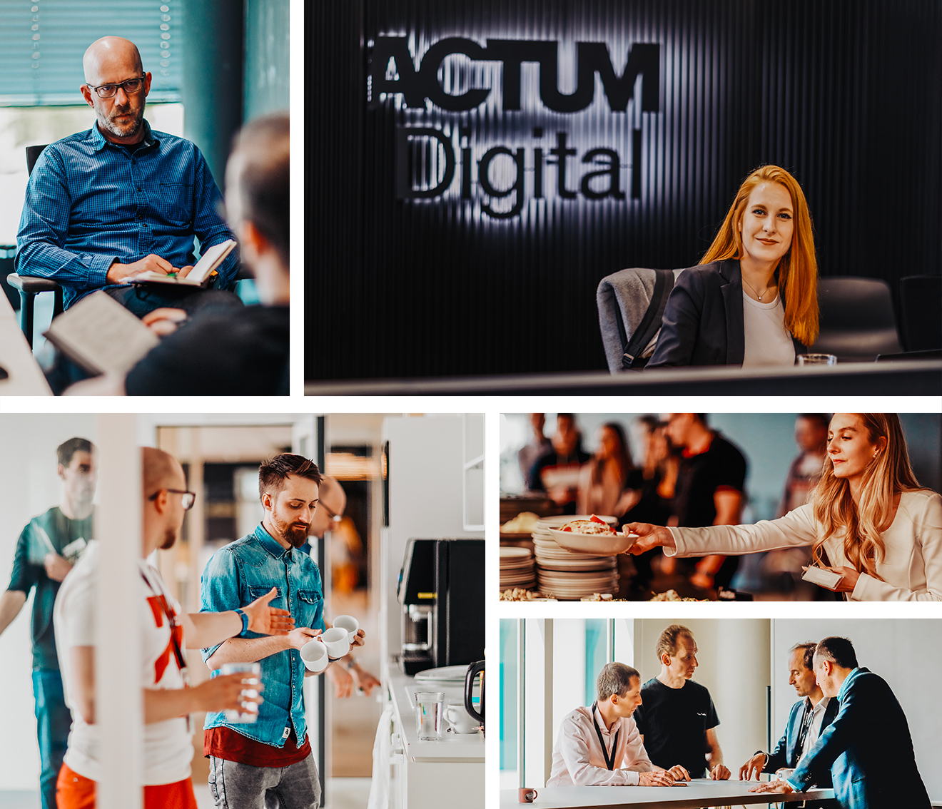 ACTUM Digital Swiss Branch