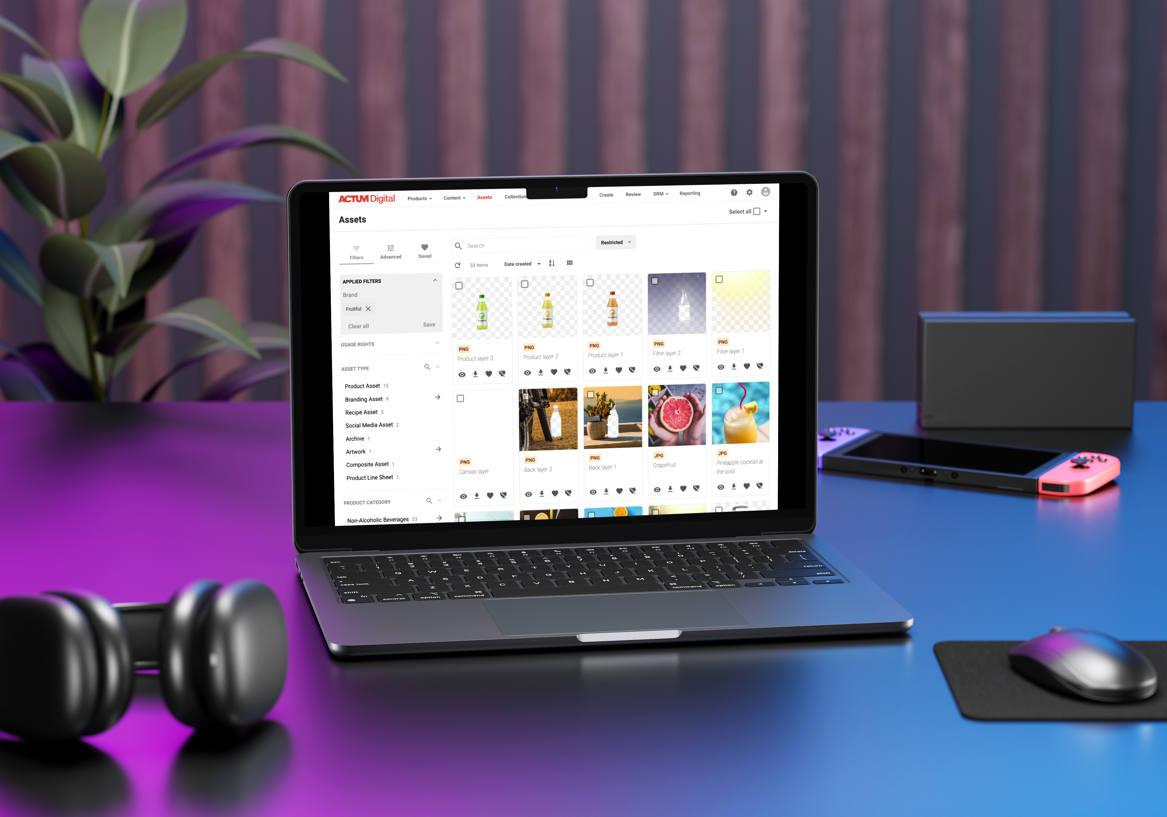Sitecore Content Hub DAM