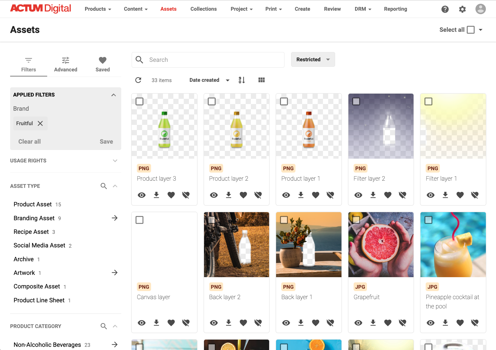 Sitecore Content Hub DAM