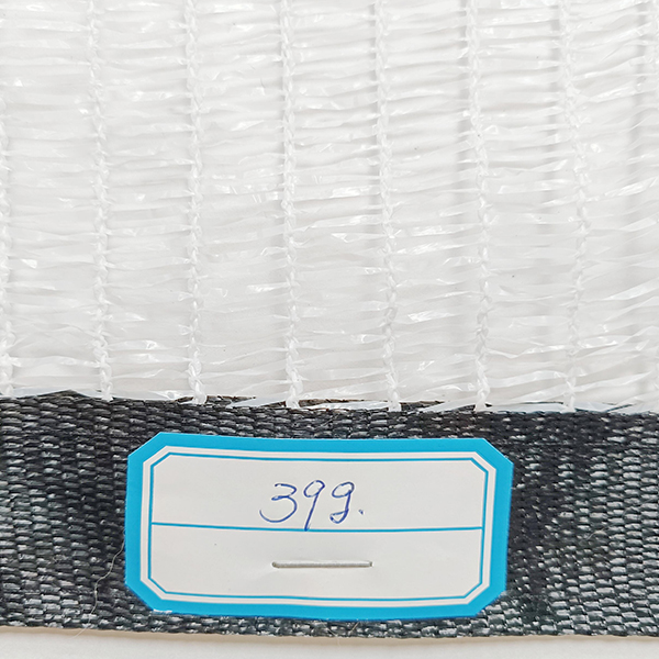 OMB white UV resistant Shade Net 30% 39g