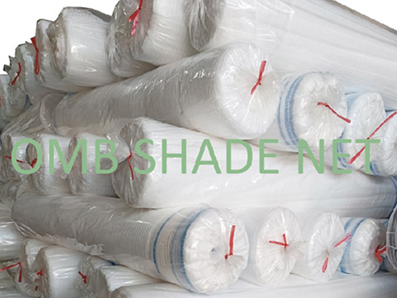 What are the benefits of shade netting?