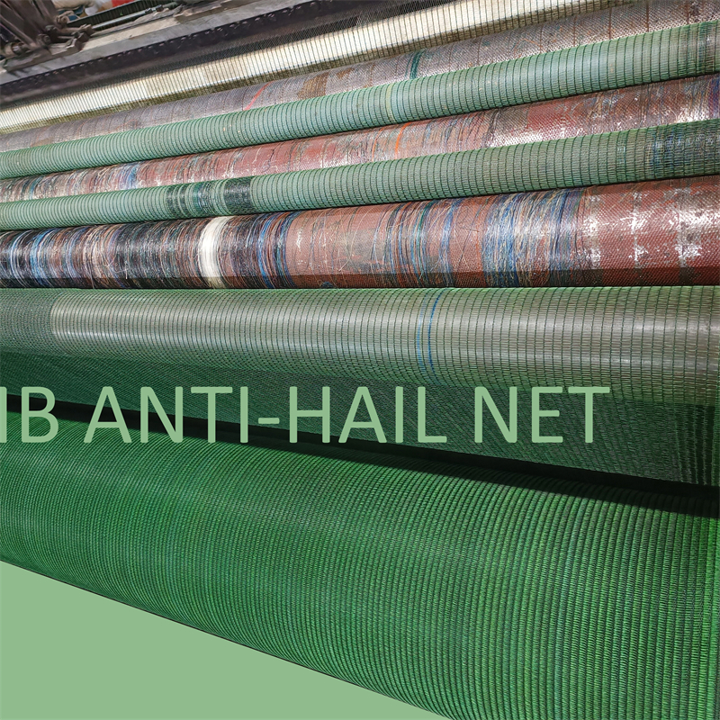 Anti-Hail Netting: A Protection for your Garden